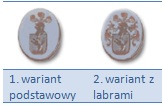 warianty labry i bez labrów